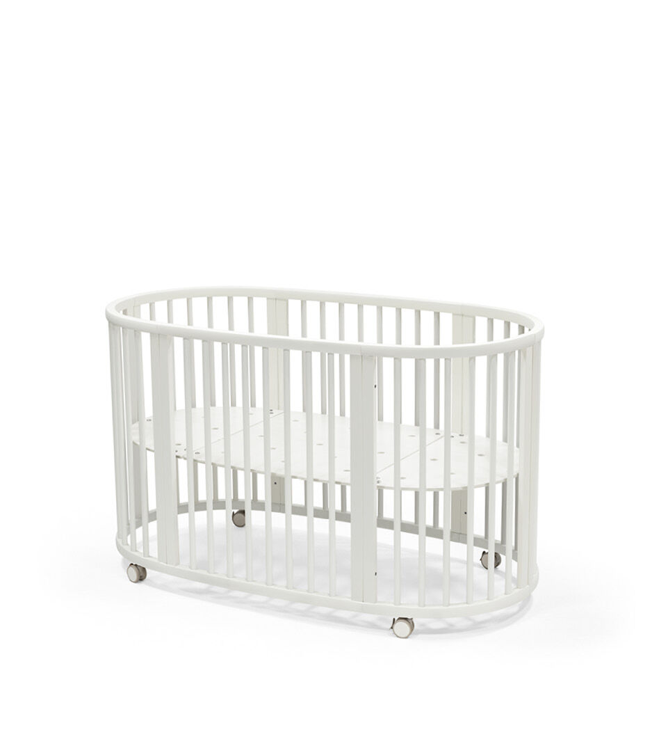 Cama Stokke® Sleepi™ Blanca V3, Blanco, mainview