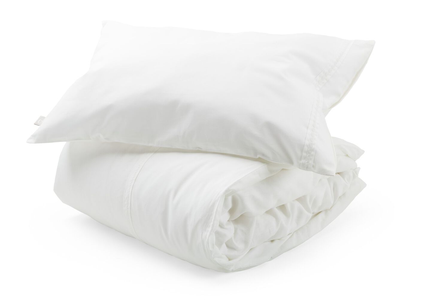 Stokke&reg; Textiles. Bedlinen White.