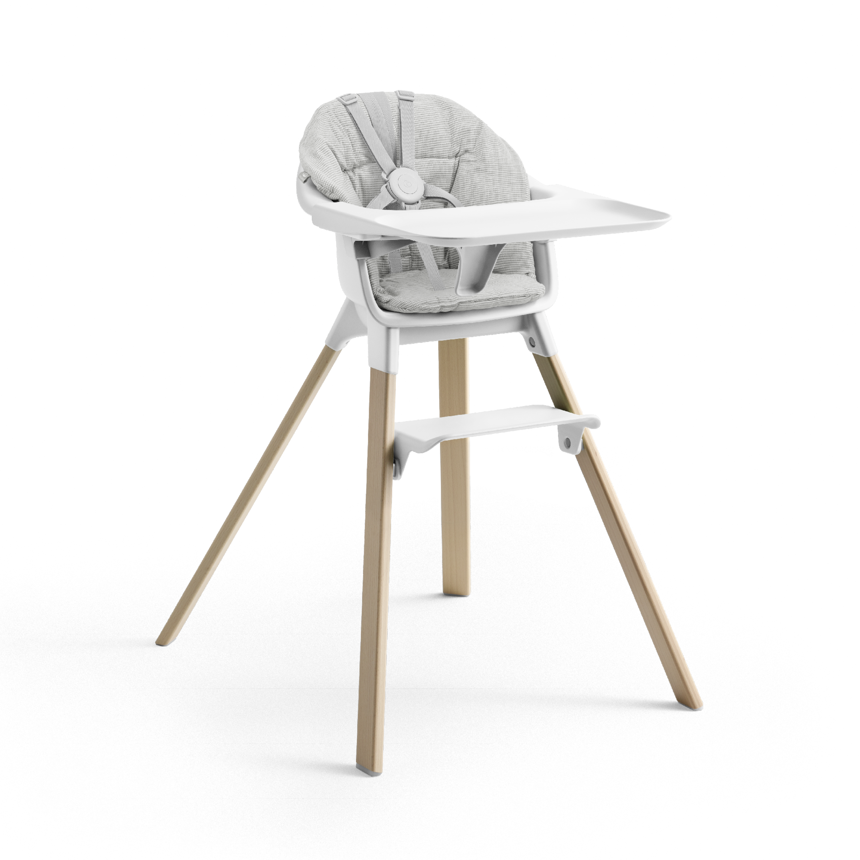 Clikk™ Cushion, Nordic Grey, mainview galery image 3