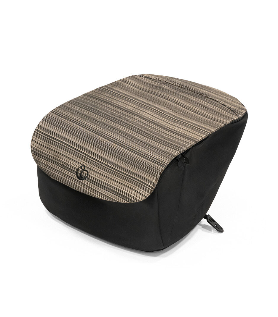Stokke® Xplory® X Shopping Bag Ltd. Gold Black, Gold Black, mainview