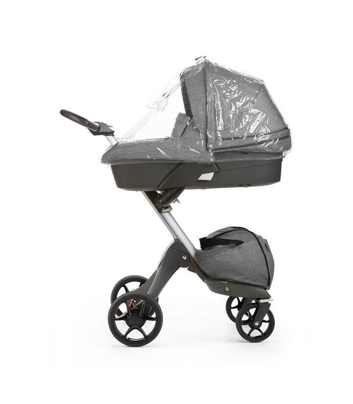 Stokke regntrekk