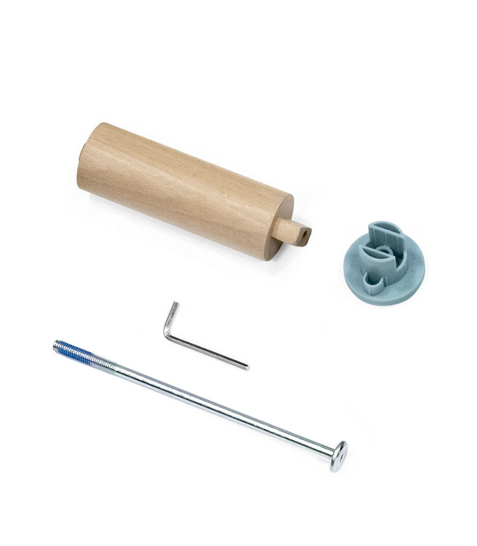 Conector respaldo silla Stokke® MuTable™ V2, Natural, mainview