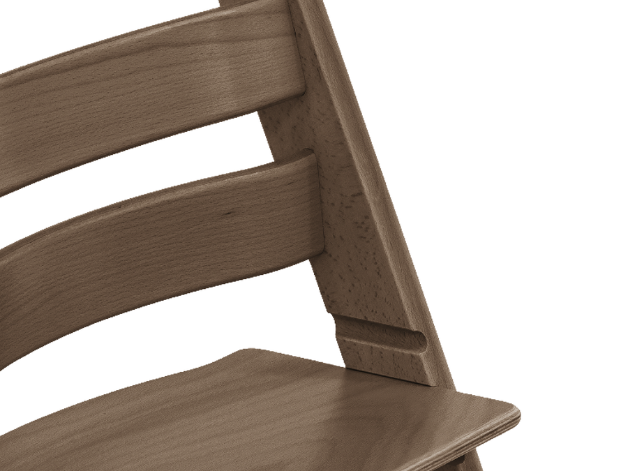 Chaise haute Tripp Trapp Brun chaud - Stokke