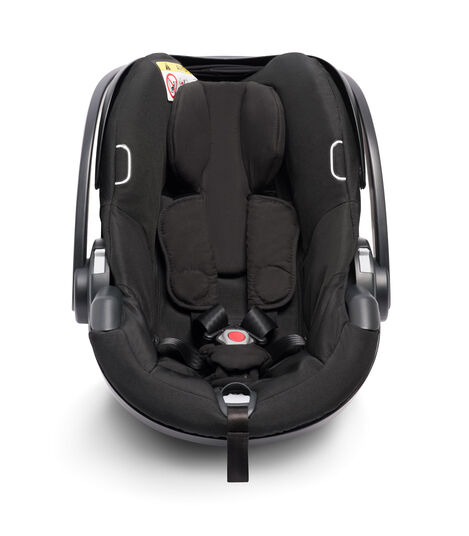 BABYZEN™ YOYO car seat by BeSafe®, Noir, mainview view 5