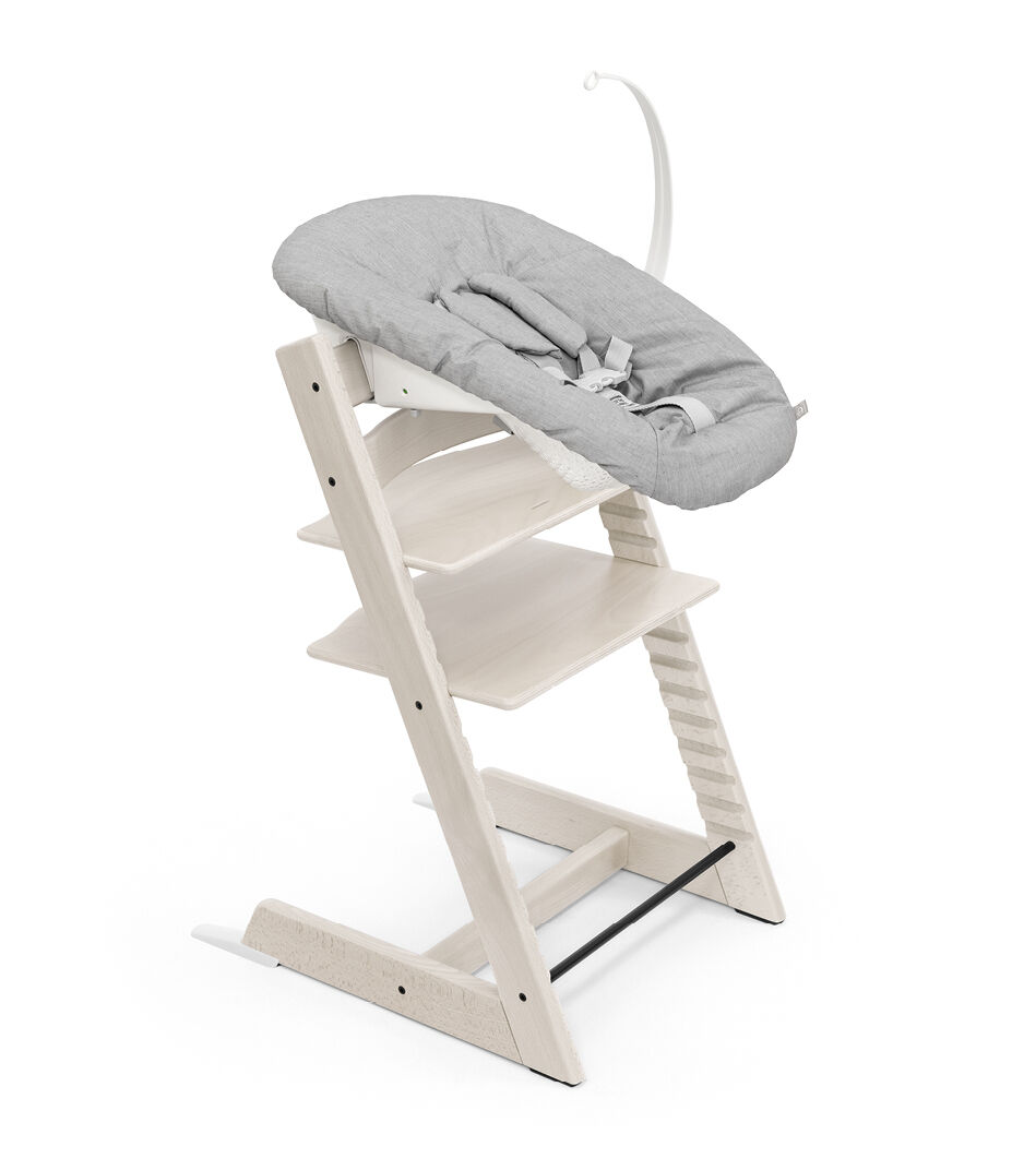 Tripp Trapp Newborn Bundle. Tripp Trapp Chair with Newborn Set. galery image 13