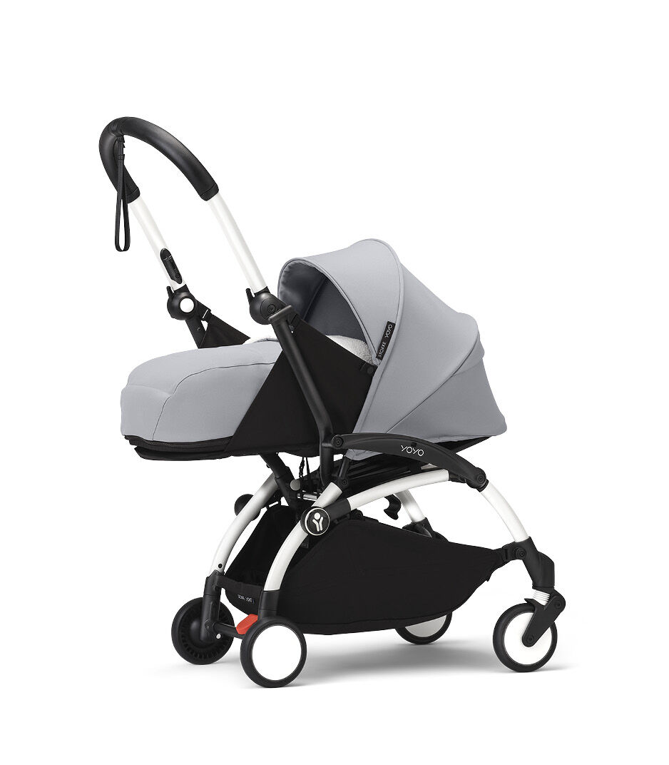 Stokke® YOYO³ stroller with newborn pack, , mainview galery image 16