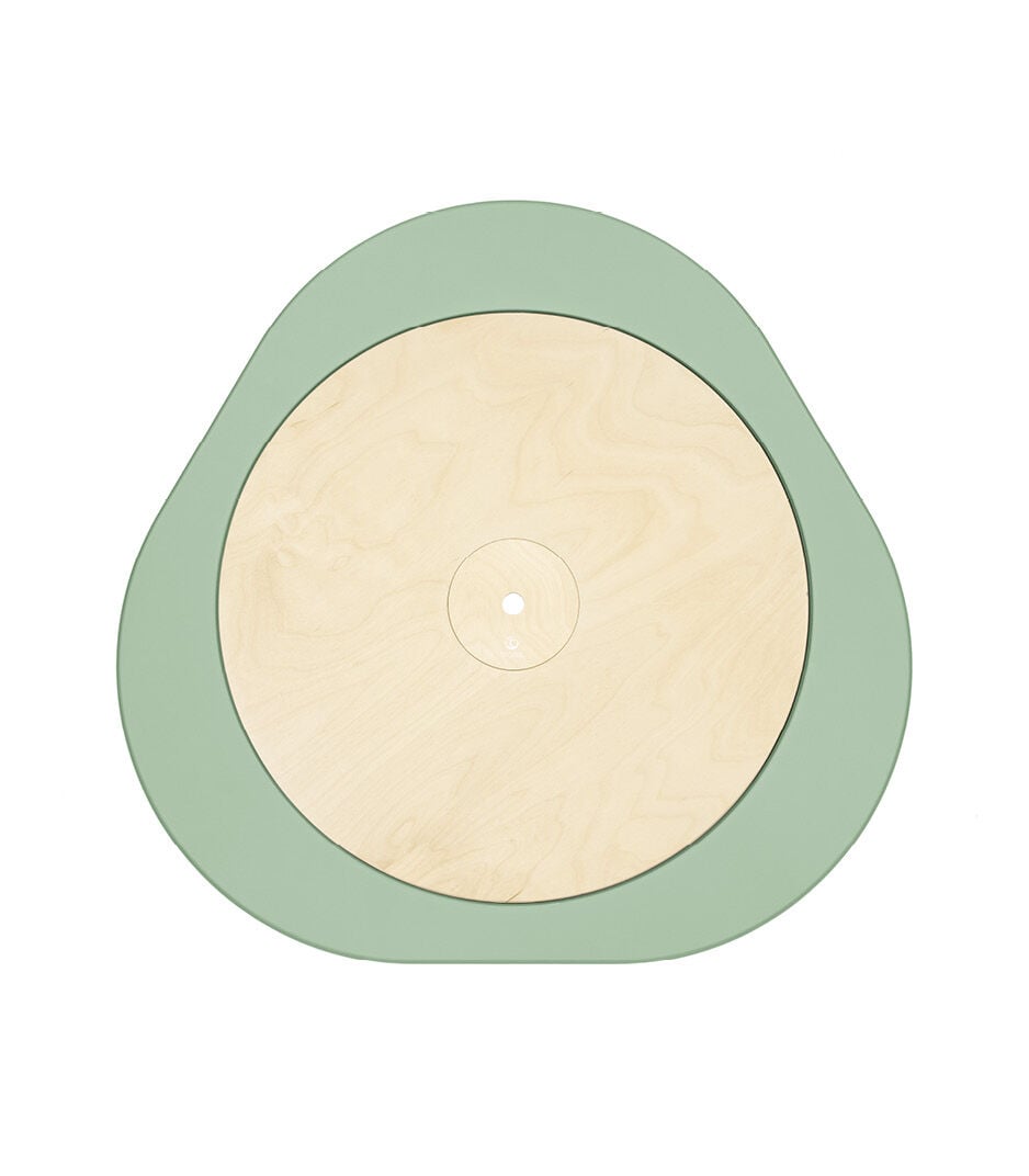 Tavole sostitutive per tavolo da gioco per bambini MuTable™ V2, Copertura in legno e lavagna, mainview immagine della galleria 2