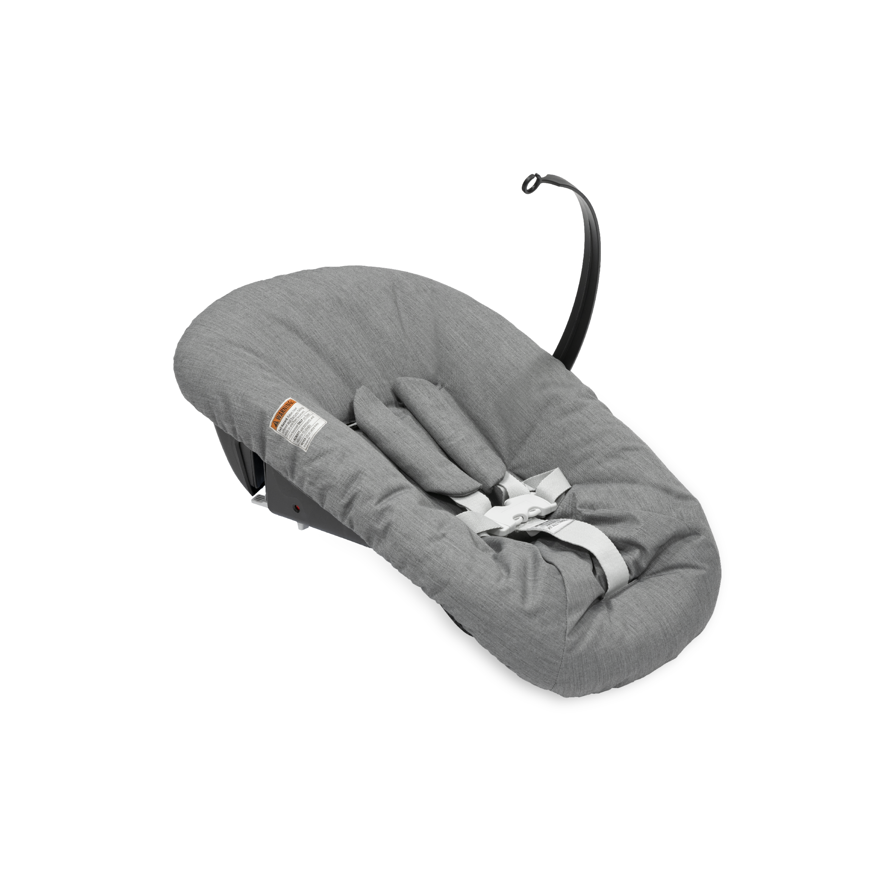 Tripp Trapp® Newborn Set, Anthracite, mainview galery image 1