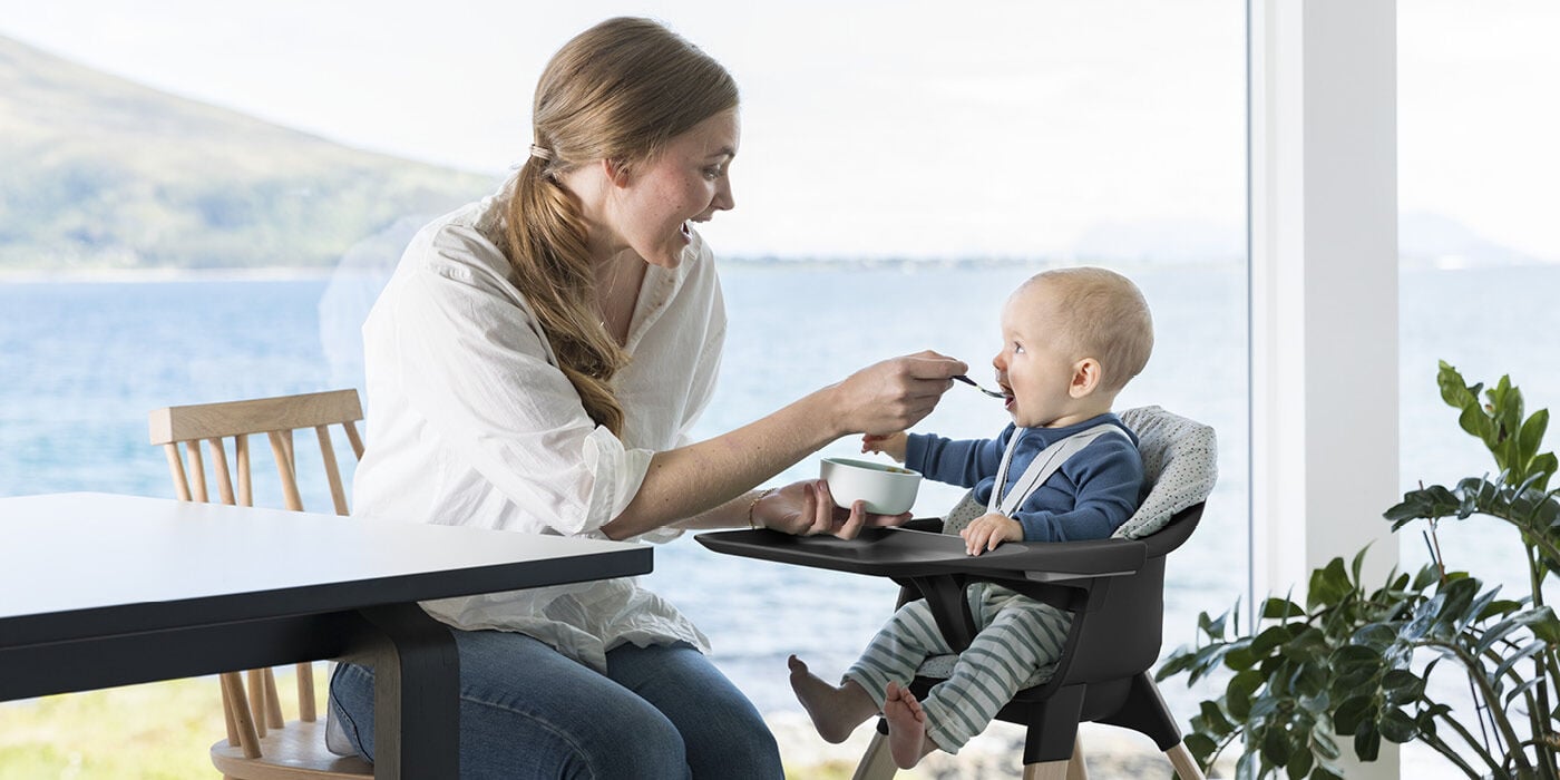 STOKKE ストッケ　クリック　ブラック STOKKE ストッケ クリック / ブラックナチュラル｜ ストッケ