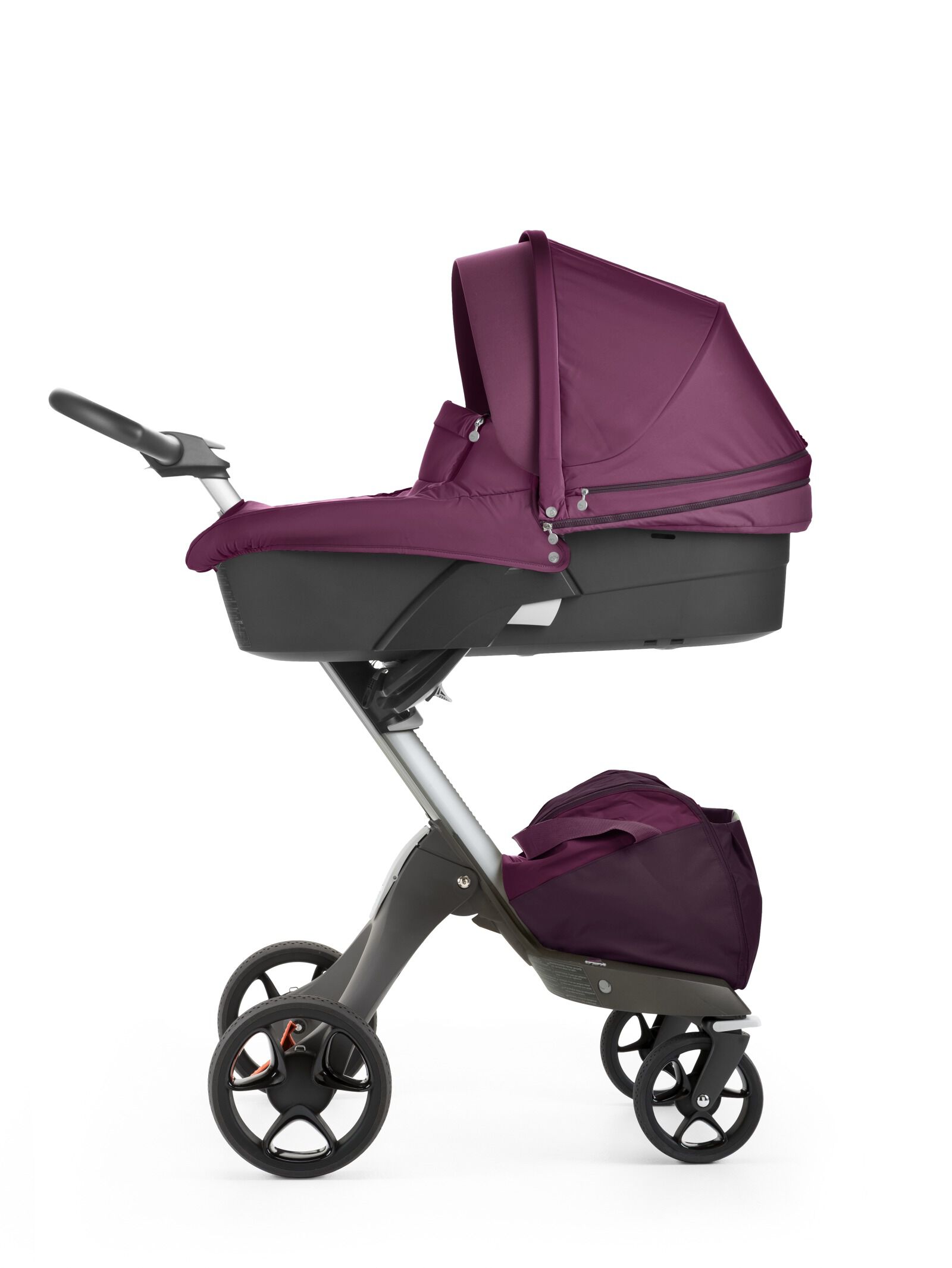 stokke xplory v3 purple