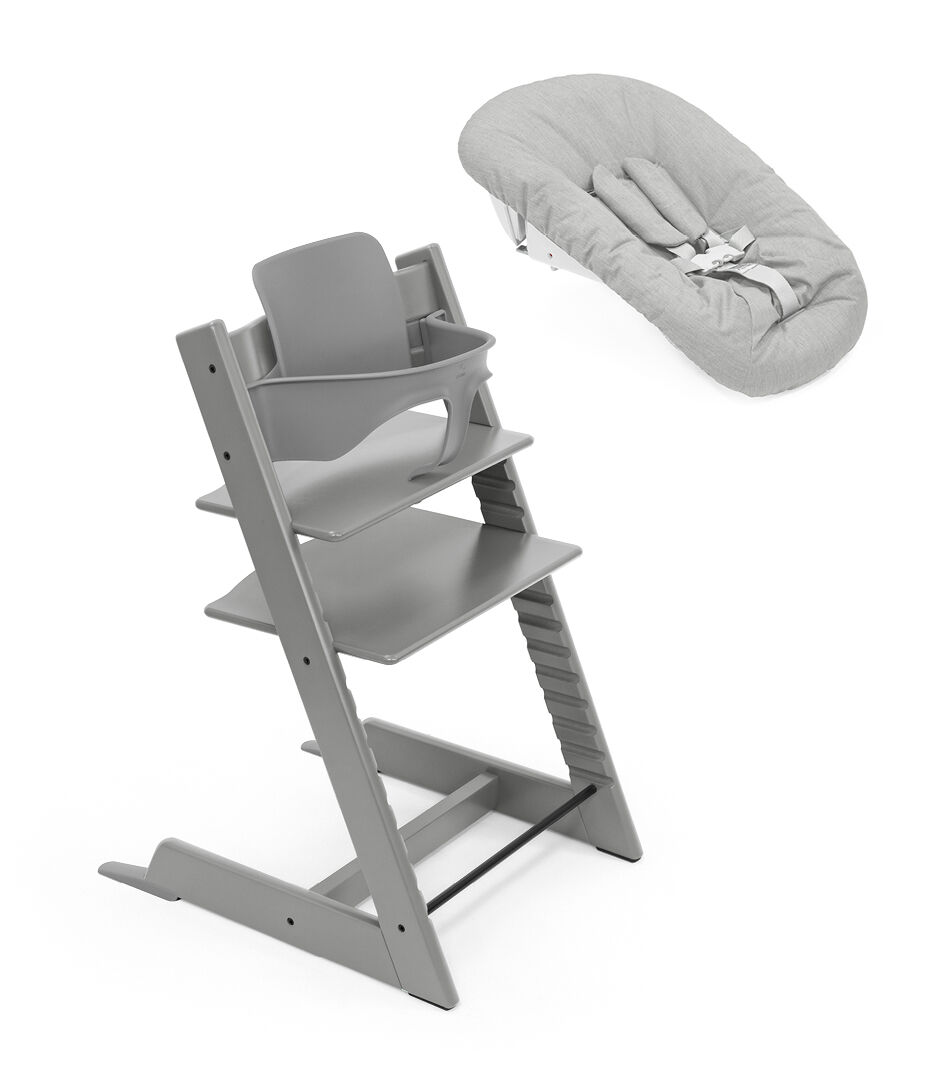 Tripp Trapp® kinderstoelset + Tripp Trapp® Newborn Set, , mainview galerijafbeelding 12