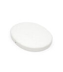 Colchón de la Cama Stokke® Sleepi™ Mini Blanco, Blanco, mainview view 1