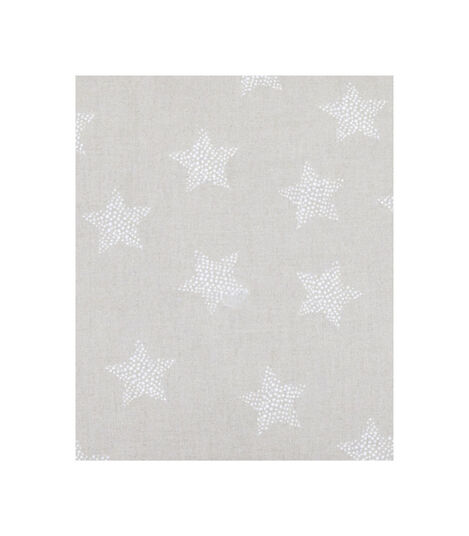 Cojín clásico OCS para Tripp Trapp® en estrella plateada, Estrella plateada, mainview view 4