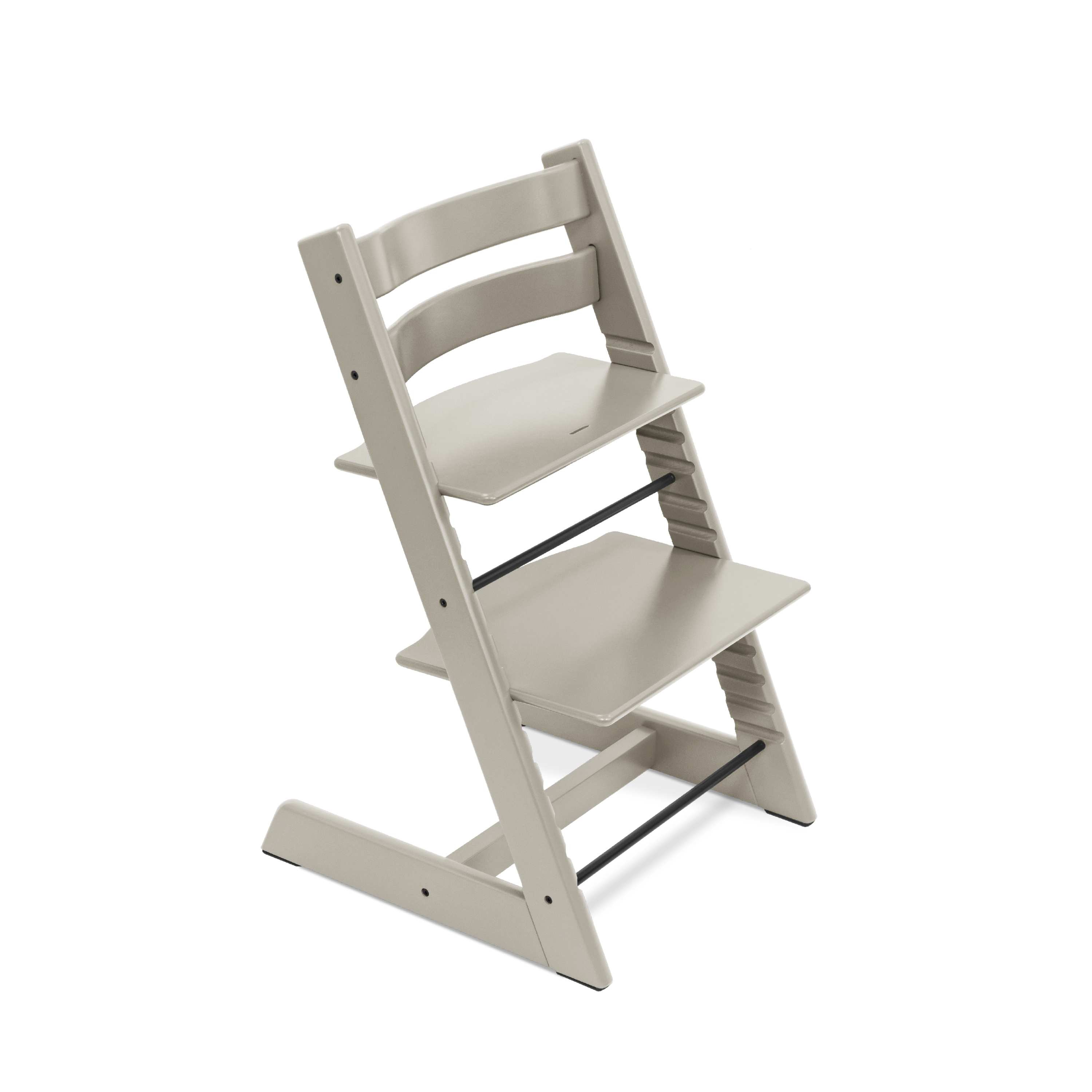 Tripp Trapp® Stuhl – Buche, Cashmere Grey, mainview Galeriebild 1