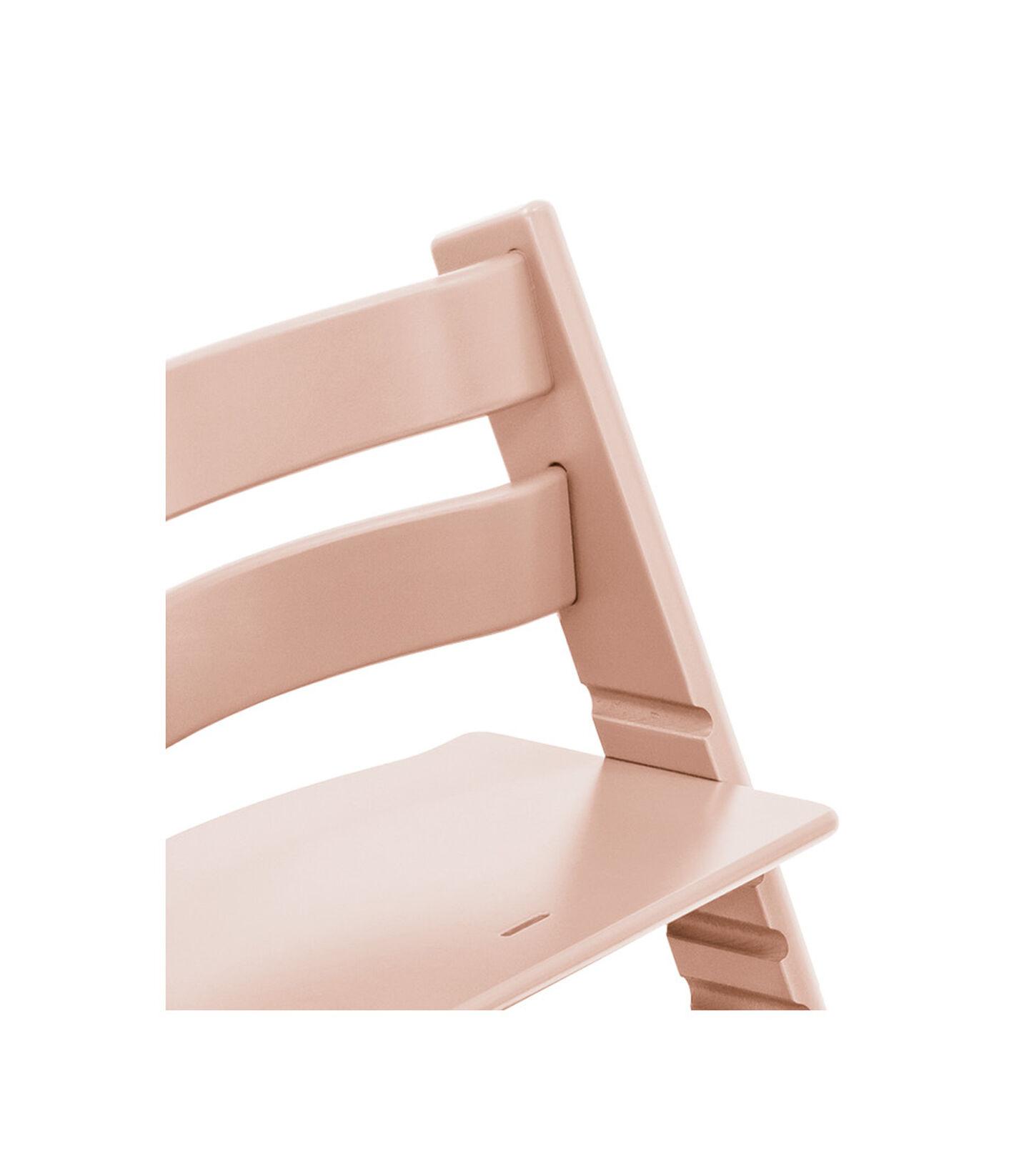 Tripp Trapp® Chair Serene Pink, Rose poudré, mainview view 3