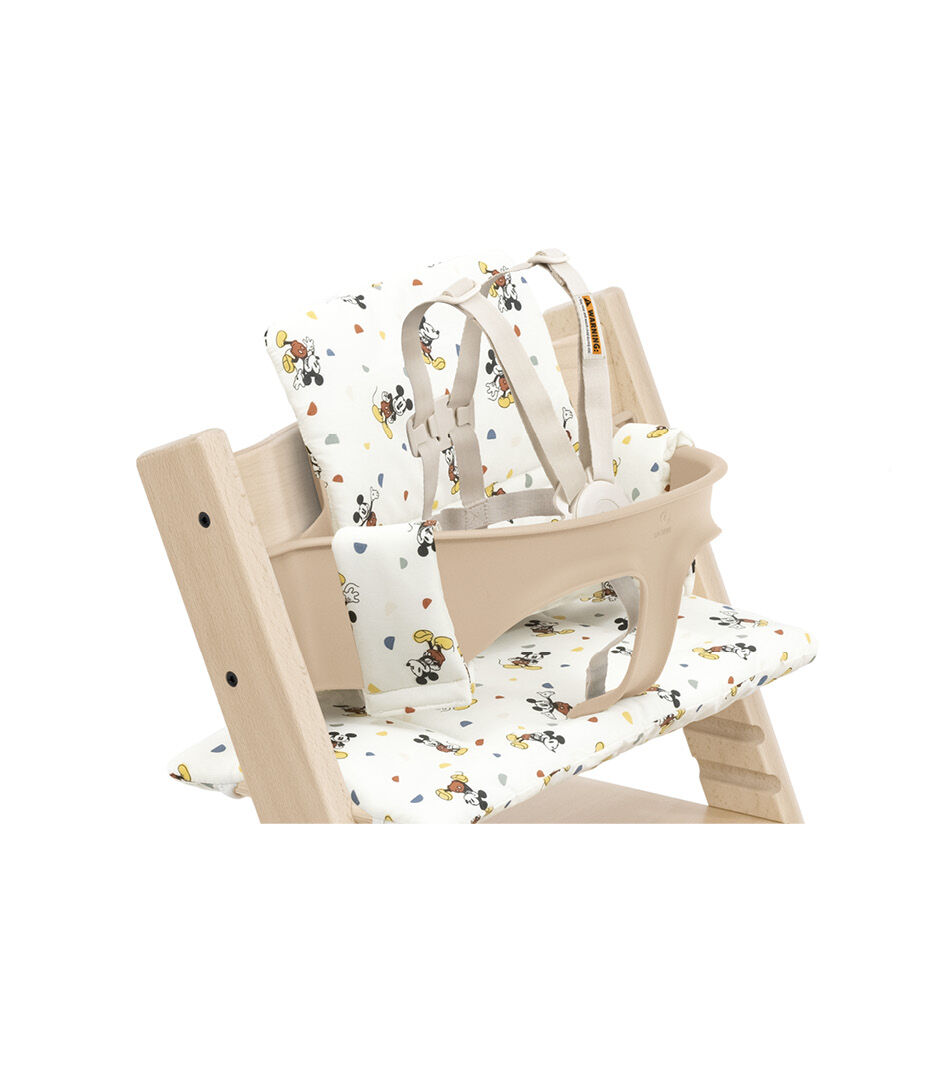 Tripp Trapp® Classic Cushion² Mickey Celebration, Mickey Celebration, mainview