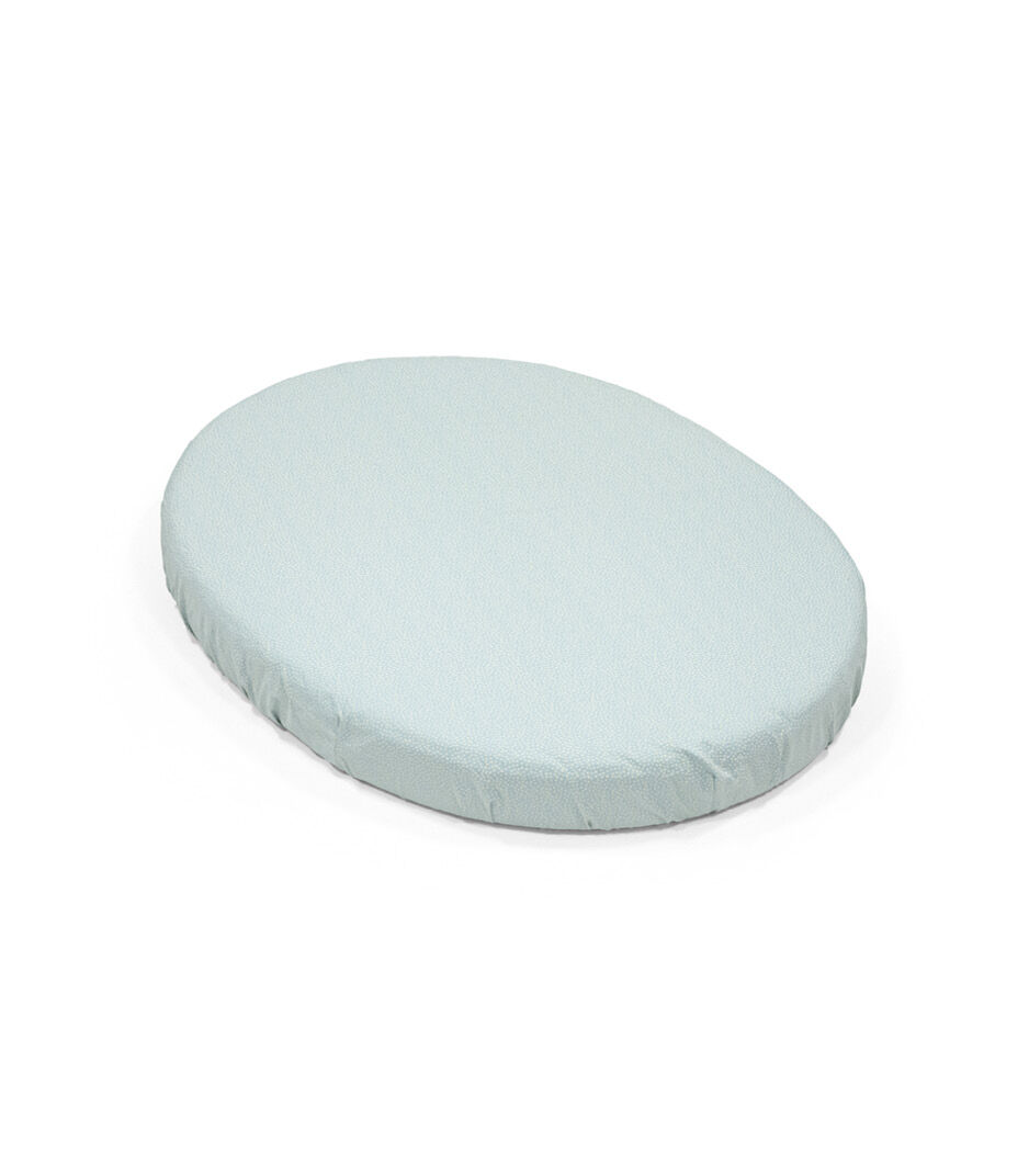 Crib fitted sheets Stokke Sleepi Mini Fitted Sheet