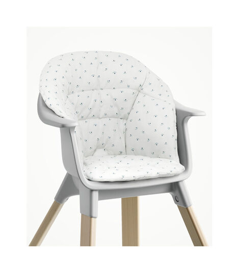 Stokke® Clikk™ Cushion Blueberry Boat, Blueberry Boat, mainview view 3