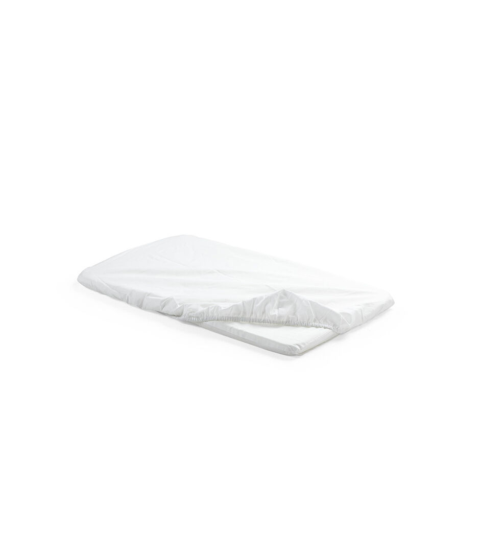 Stokke® Home™ Cradle Fitted Sheet 2pc 