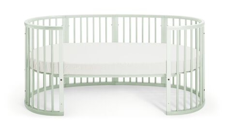 Stokke&reg; Sleepi&trade; Junior, Beech Mint.