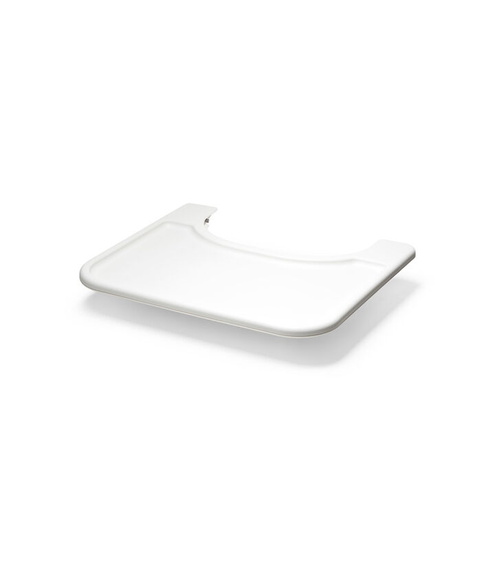 Stokke® Steps™ Baby Set Tray White, White, mainview view 1