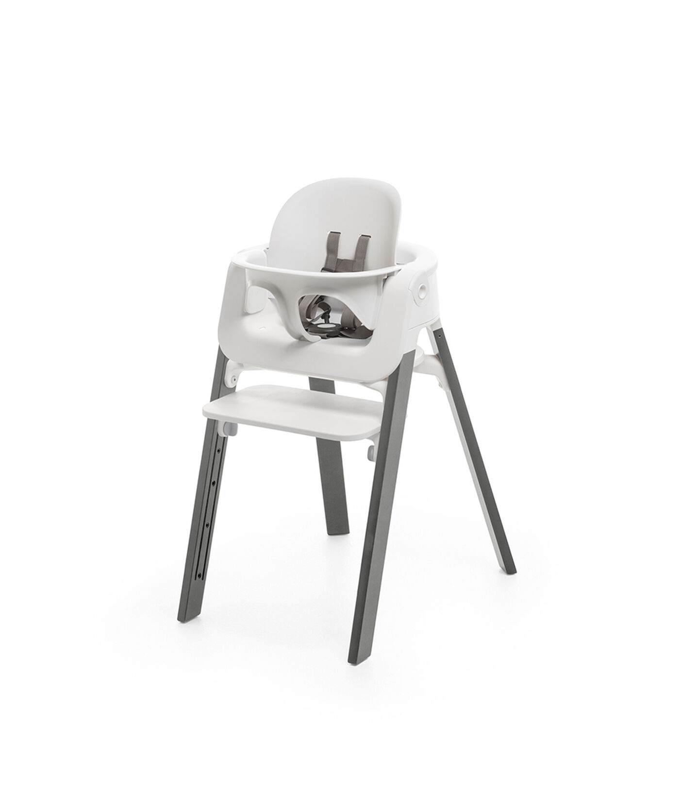 Accessories. Baby Set. Mounted on Stokke Steps highchair.