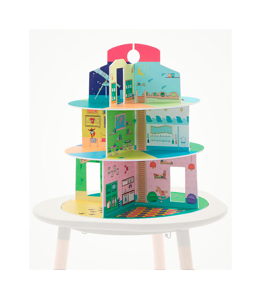 Stokke™ Mutable™ DOLLhouse, angle 3. Accessories. view 42
