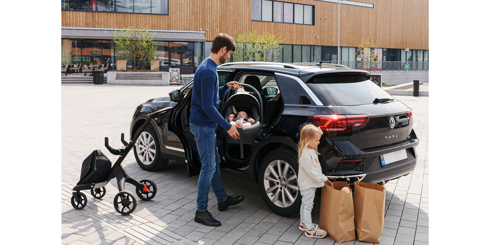 ストッケ イージーゴー モジュラー X1 by ビーセーフ | Stokke