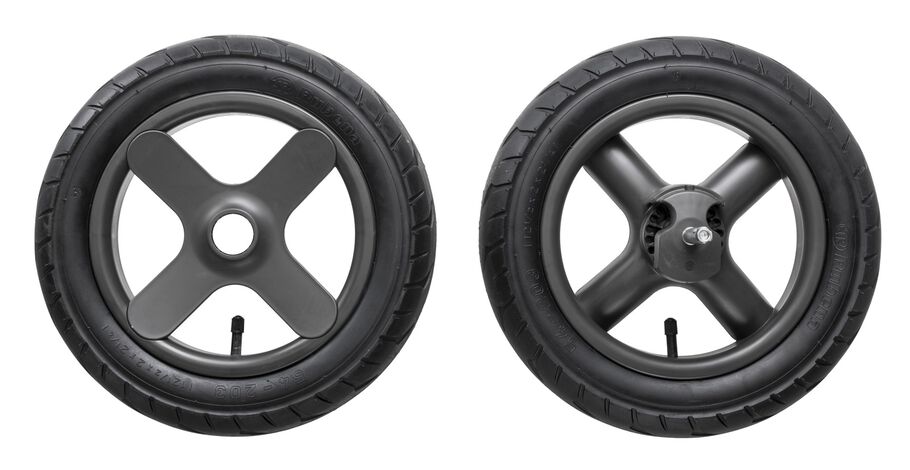 Stokke&reg; Trailz Rear wheel complete set, , mainview