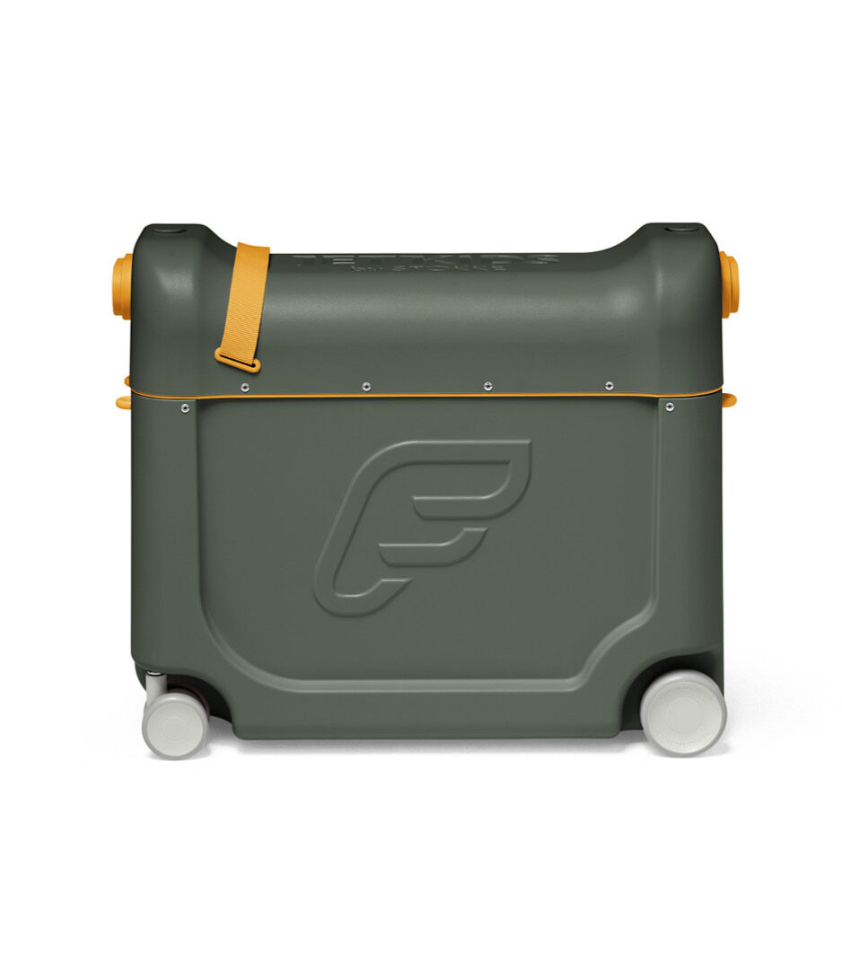 JetKids™ by Stokke® BedBox V3. Golden Olive. Limited Edition 2021 galery image 7