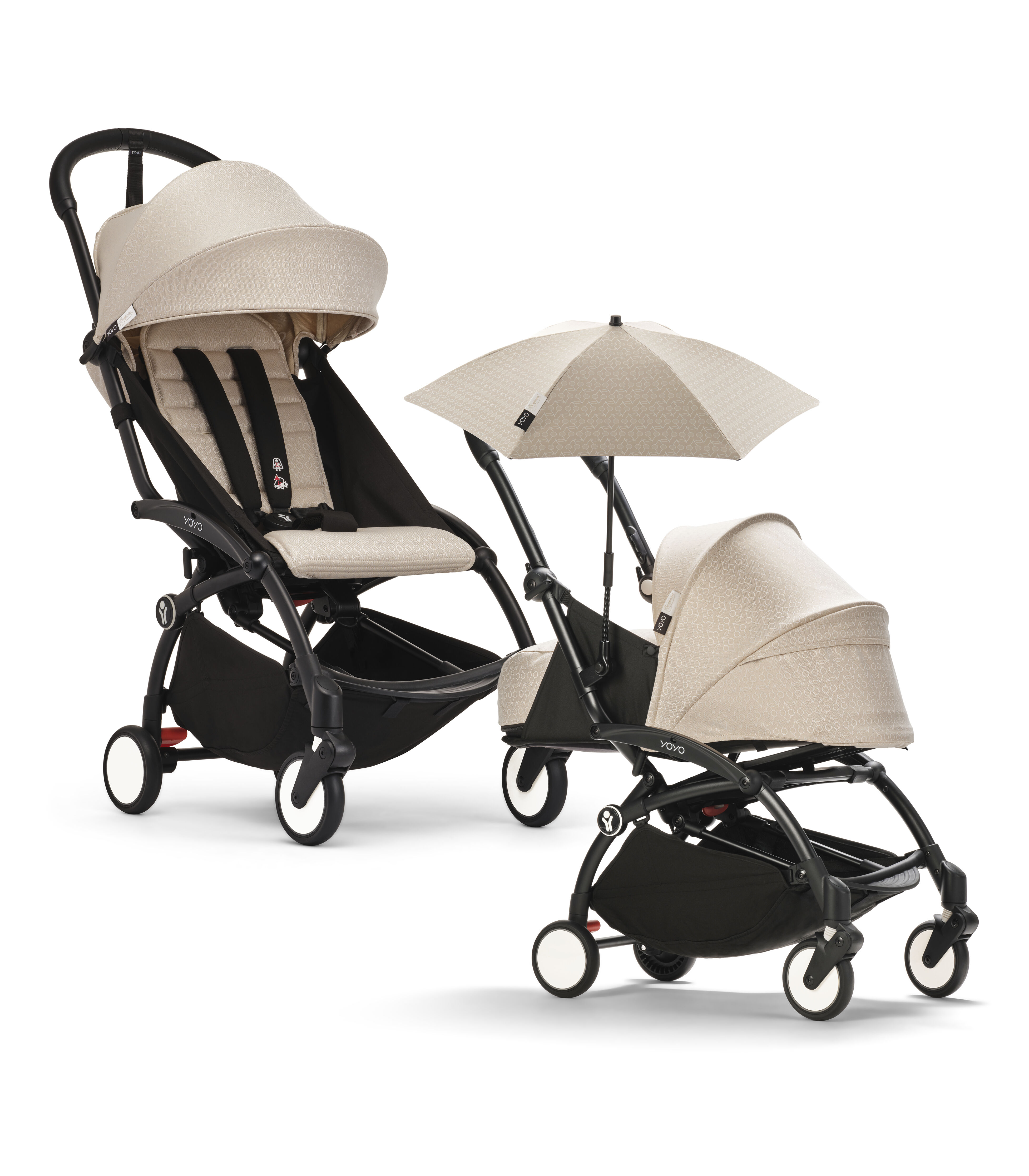 YOYO® x Bonpoint -  from birth to toddler stroller pack, , mainview