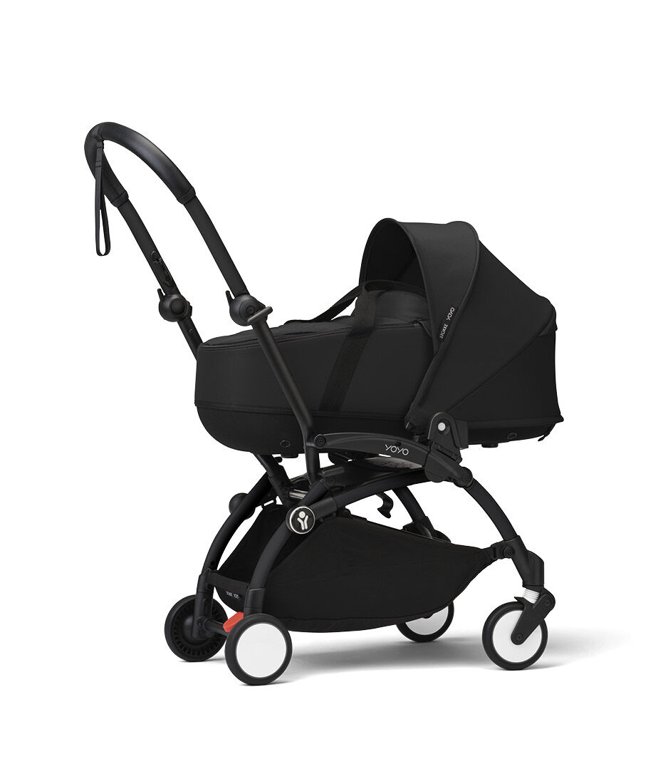 Stokke® YOYO³ kinderwagen met reiswieg, , mainview galerijafbeelding 32