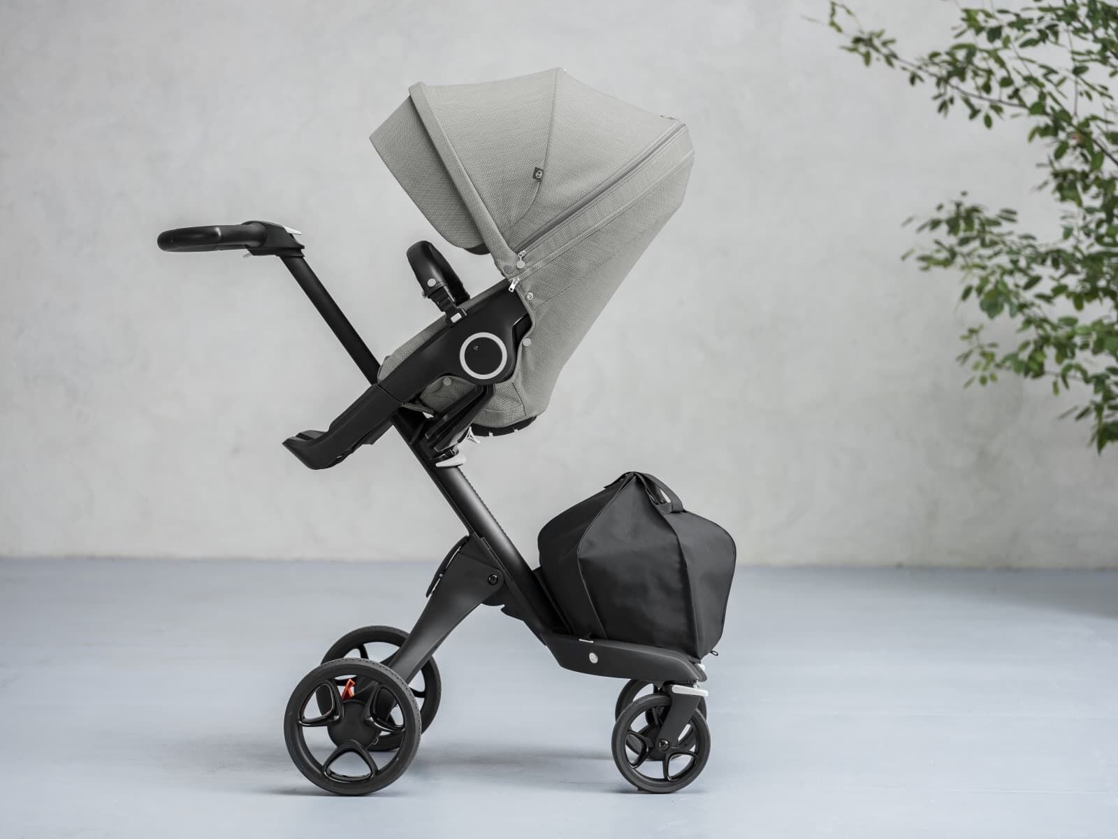 stokke xplory brushed grey