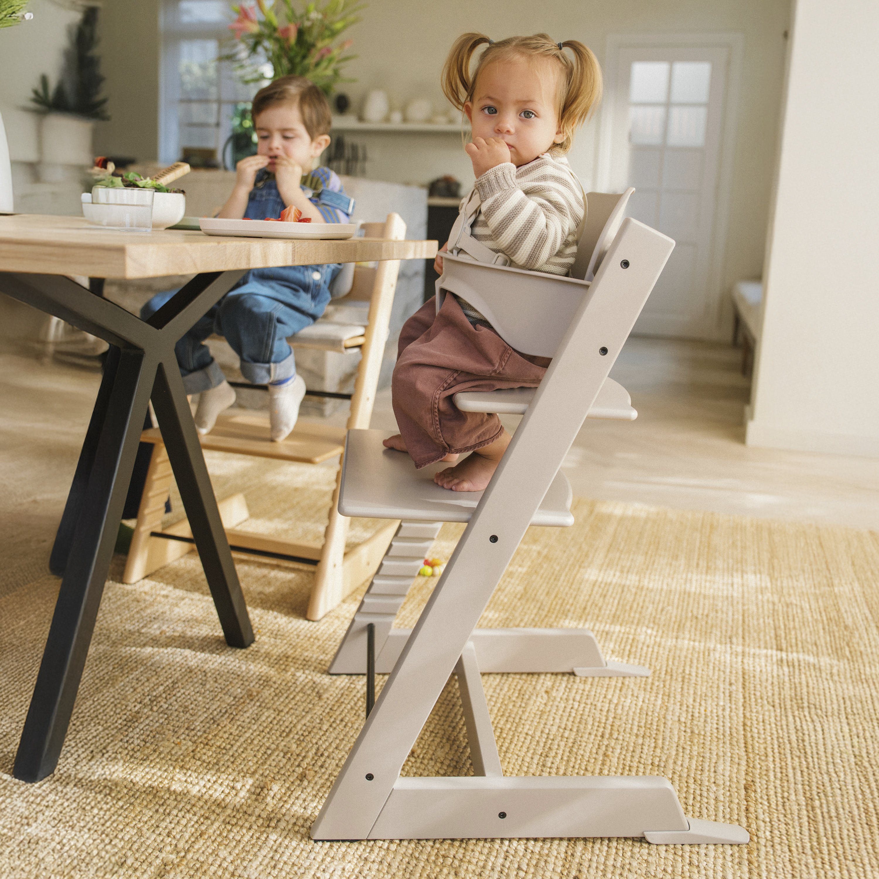 ストッケトリップトラップ 2脚セット トリップ トラップ & ベビーセット² | Stokke® オンラインショップ