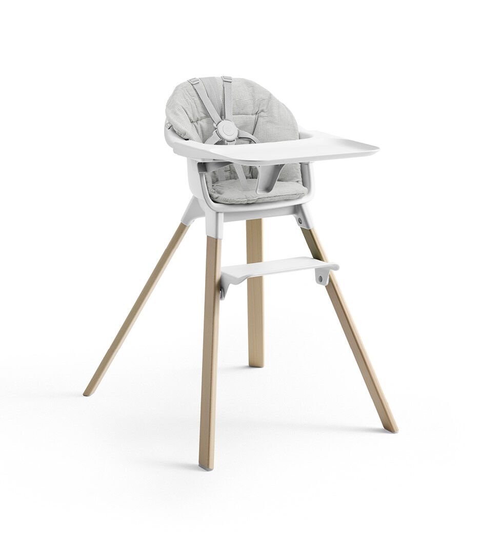 Stokke® Clikk™ kussen, Nordic Grey, mainview galerijafbeelding 10