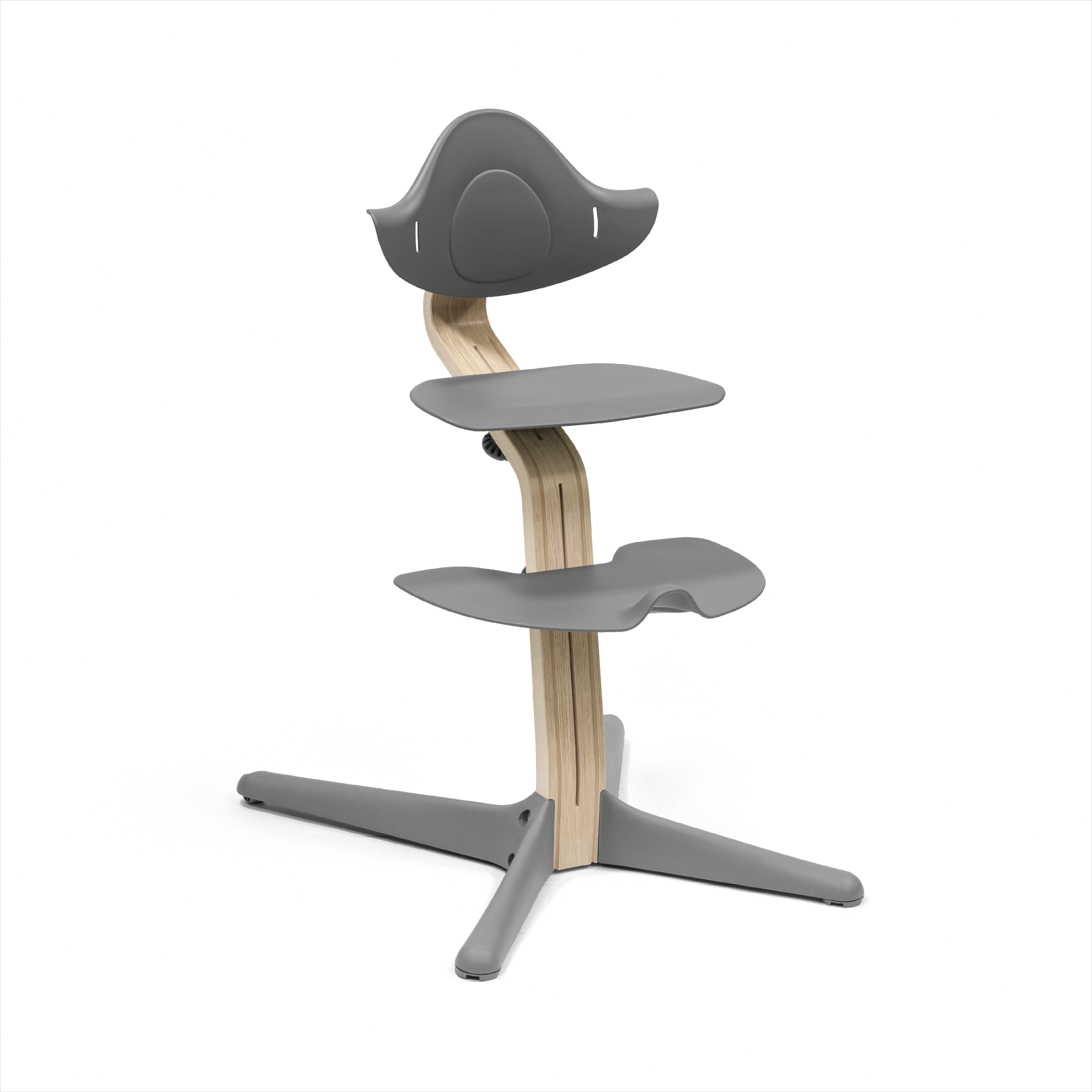 Nomi® Chair, Grey, mainview galery image 1