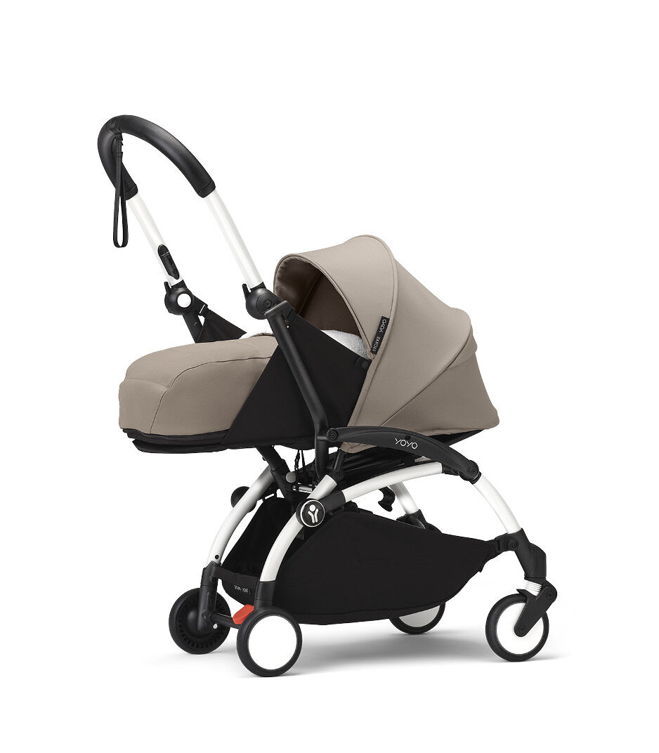 Stokke® YOYO³ stroller with newborn pack, , mainview galery image 22