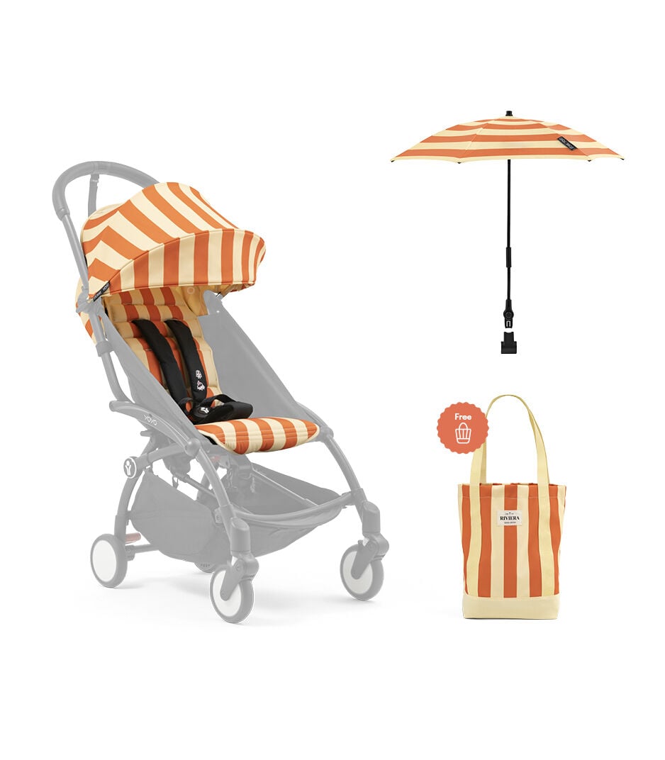Stokke® YOYO® sommar på Rivieran i ett set – Capri, Capri, mainview