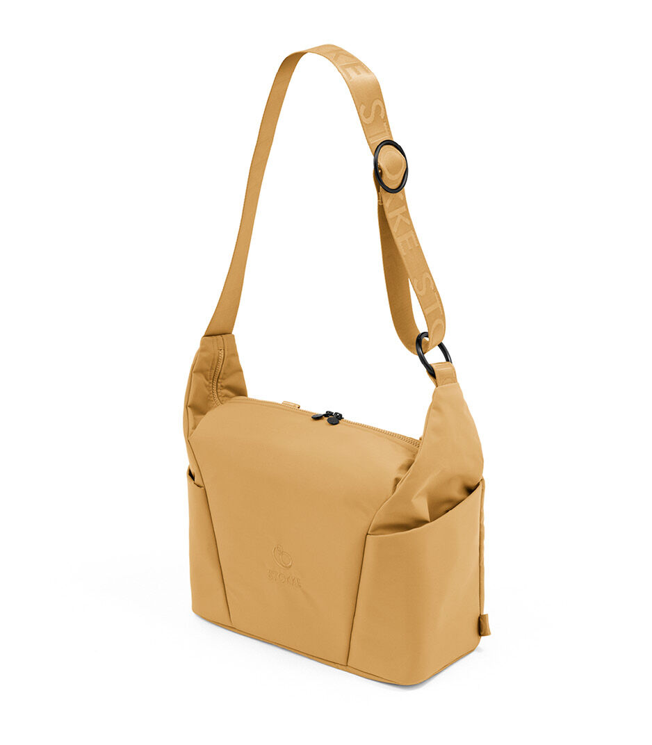 Stokke® Xplory® X Wickeltasche, Golden Yellow, mainview Galeriebild 2