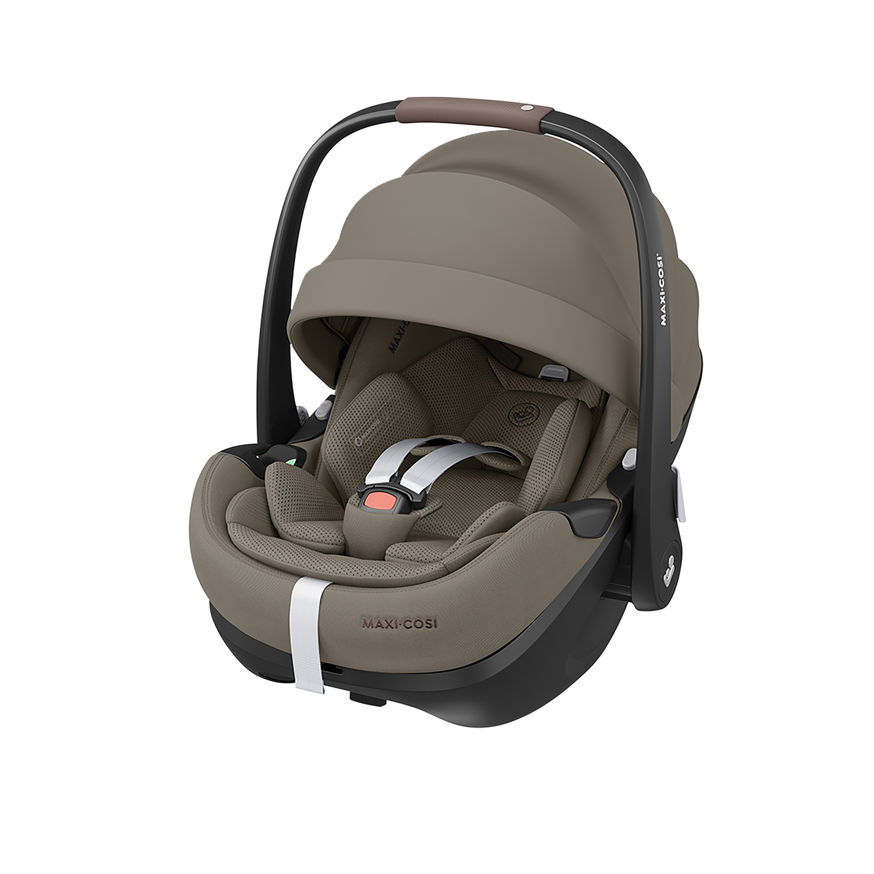 Seggiolino auto Maxi-Cosi® Pebble 360 Pro², Twillic Truffle, mainview immagine della galleria 5