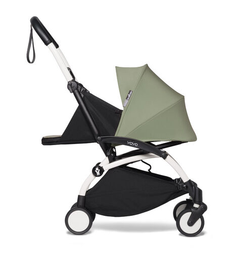 Zestaw dla noworodków BABYZEN™ YOYO 0+ - oliwkowy, Olive, mainview view 5