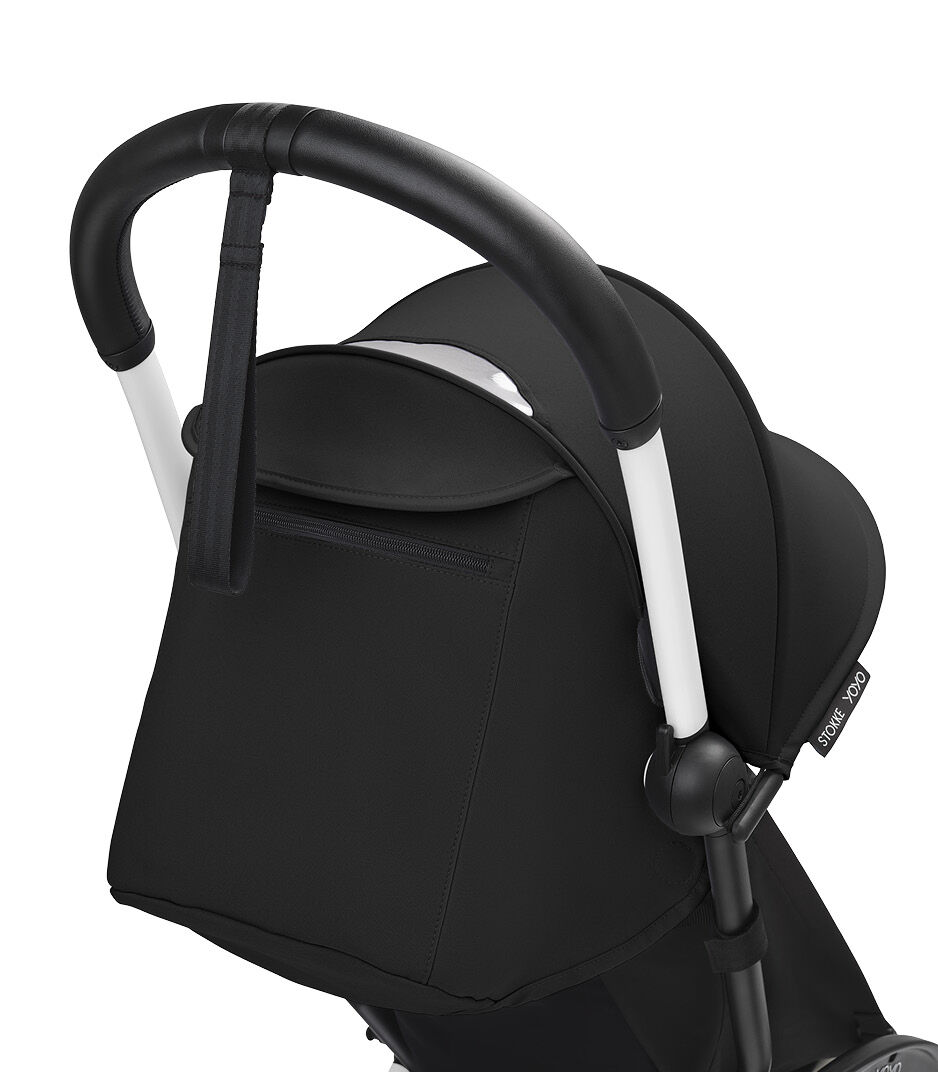 Stokke® YOYO® 6+ color pack, Black, mainview galery image 3