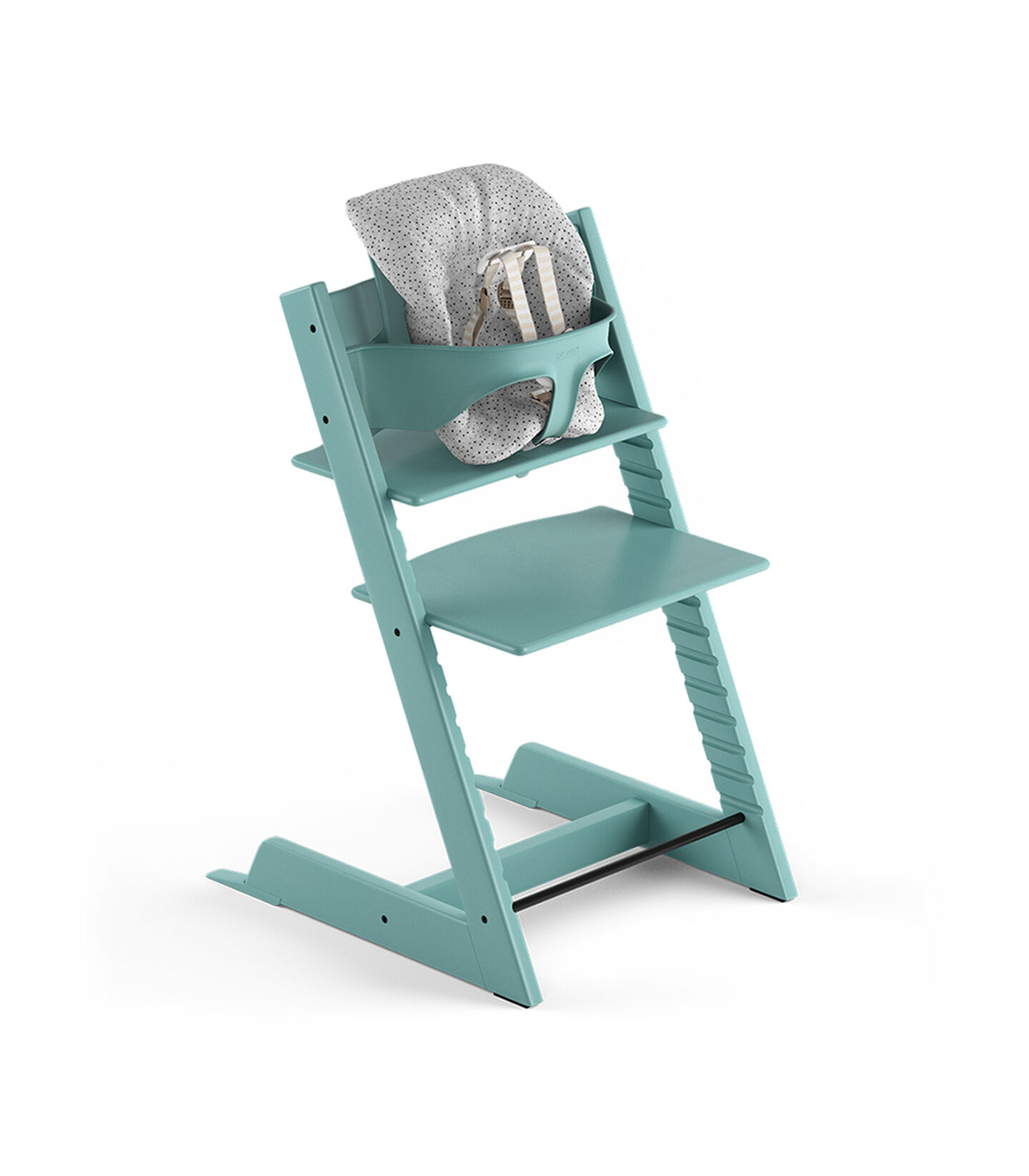 Tripp Tr Chair Aqua Blue Tripp Tr Aqua Blue Beech With Baby Set And