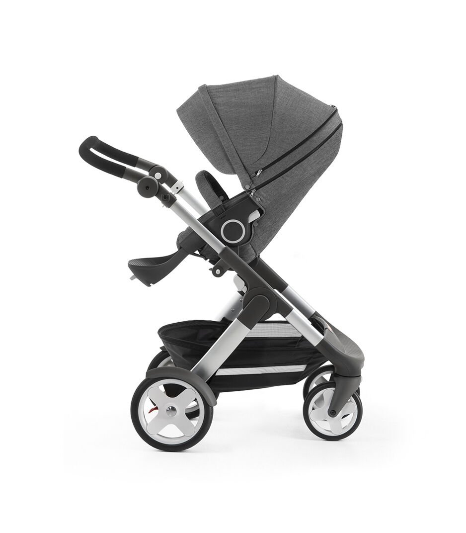 stokke trailz pram