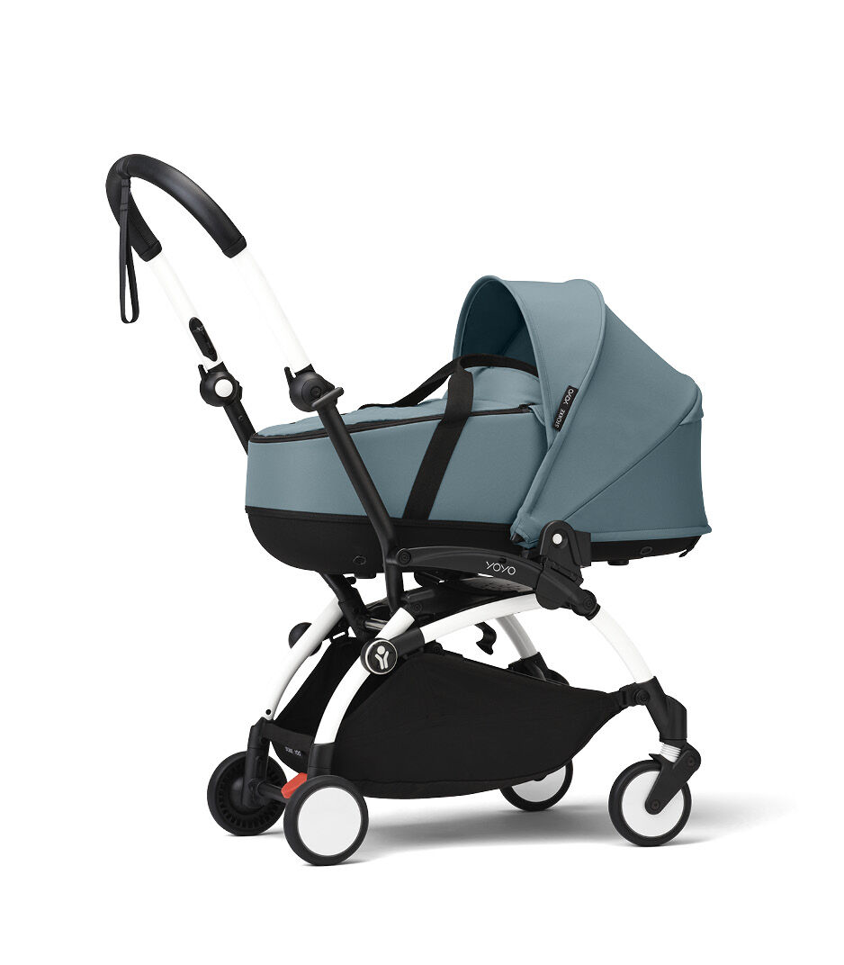 Stokke® YOYO³ kinderwagen met reiswieg, , mainview galerijafbeelding 30