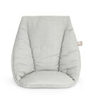 Tripp Trapp® Baby Cushion Nordic Grey. view 1
