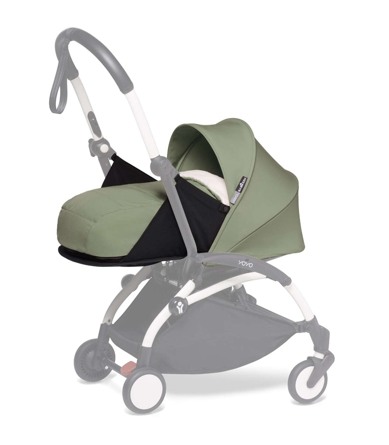 YOYO® 0+ newborn pack, Olive, mainview galery image 1