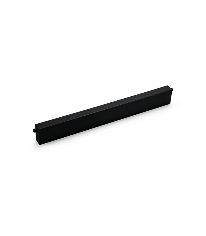 108603 Tripp Trapp Floorbrace Black (Spare part). view 1