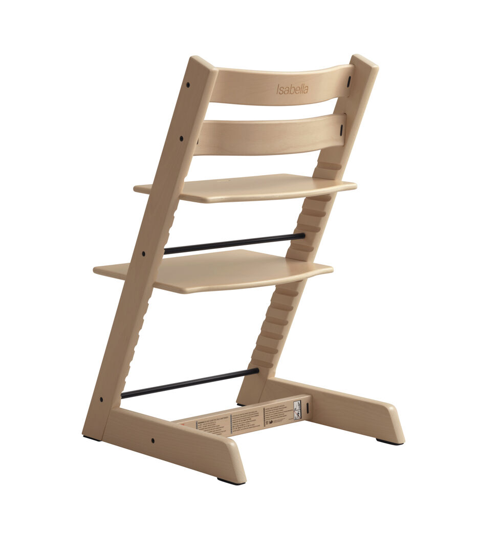 Tripp Trapp® chair. Natural. galery image 4