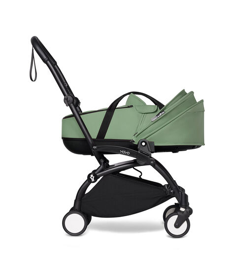 BABYZEN™ YOYO Bassinet - Peppermint, Peppermint, mainview view 7